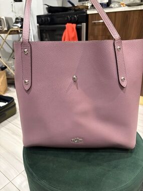 Coach tote bag